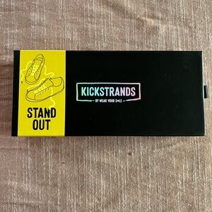 Replacement Shoe Laces- Yellow